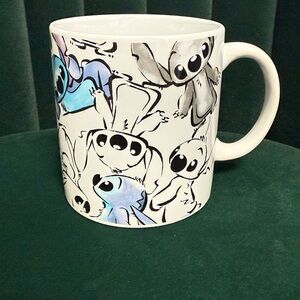 Cute Stitch Mug